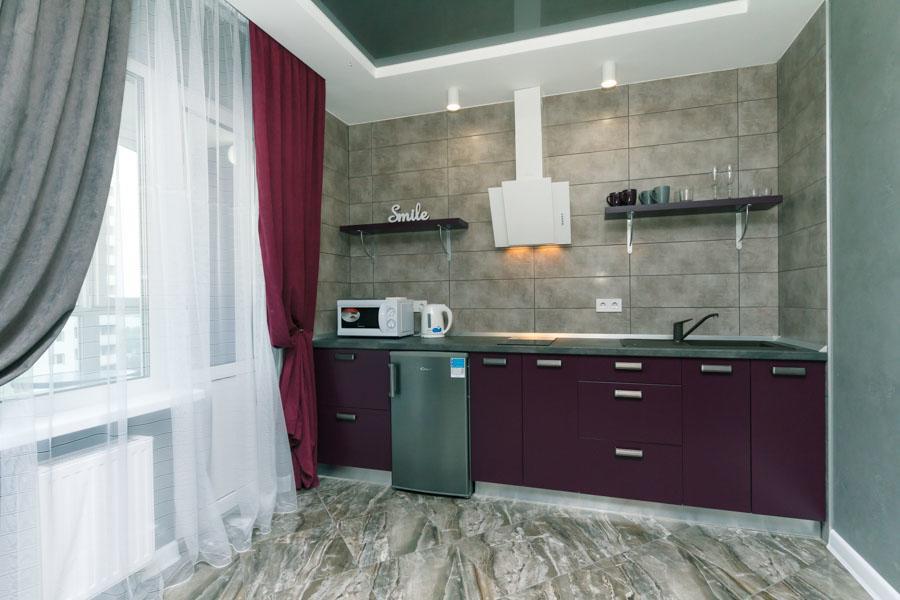 Apartment дизайнерская студио 10 мин метро позняки